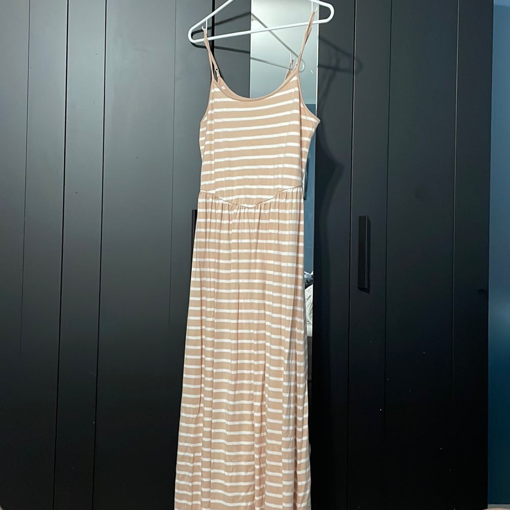 Lauren Conrad maxi dress